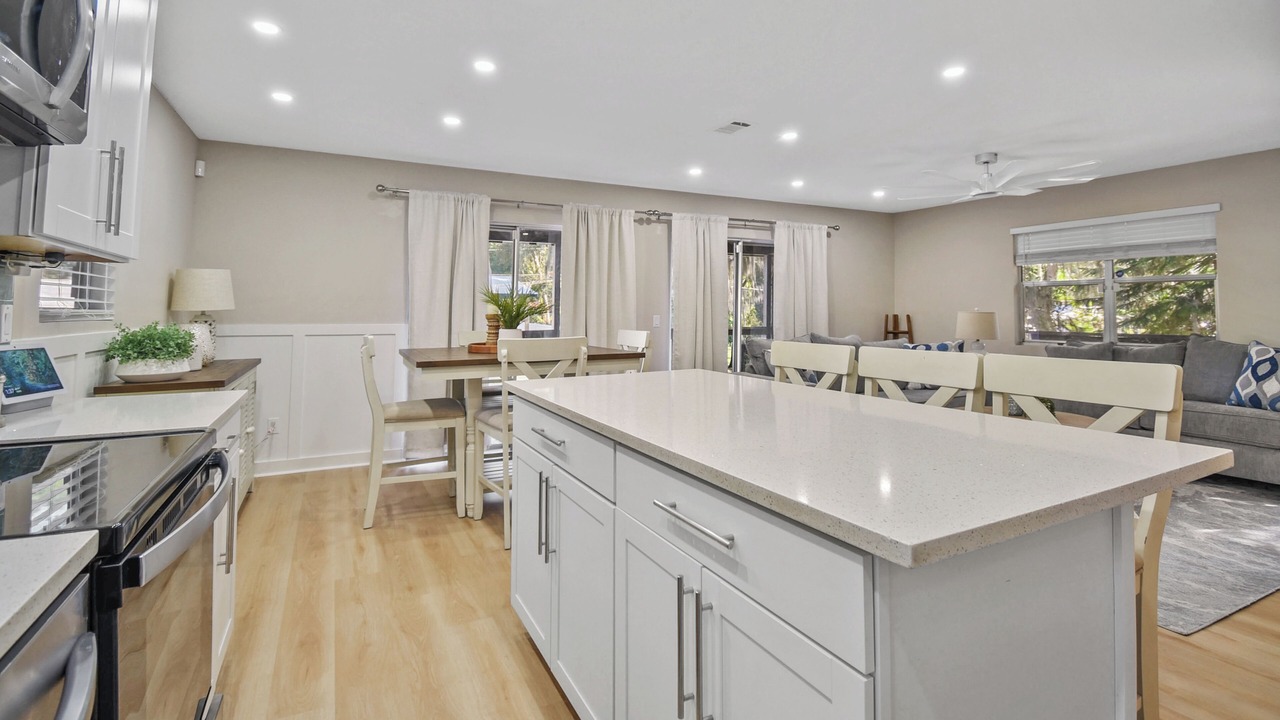 Photo of Kitchen in St. Augustine South
