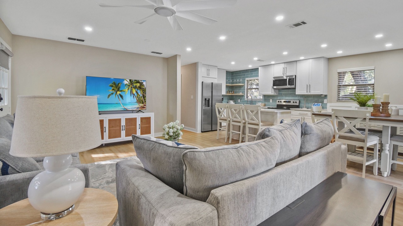 Photo of Livingroom in St. Augustine South