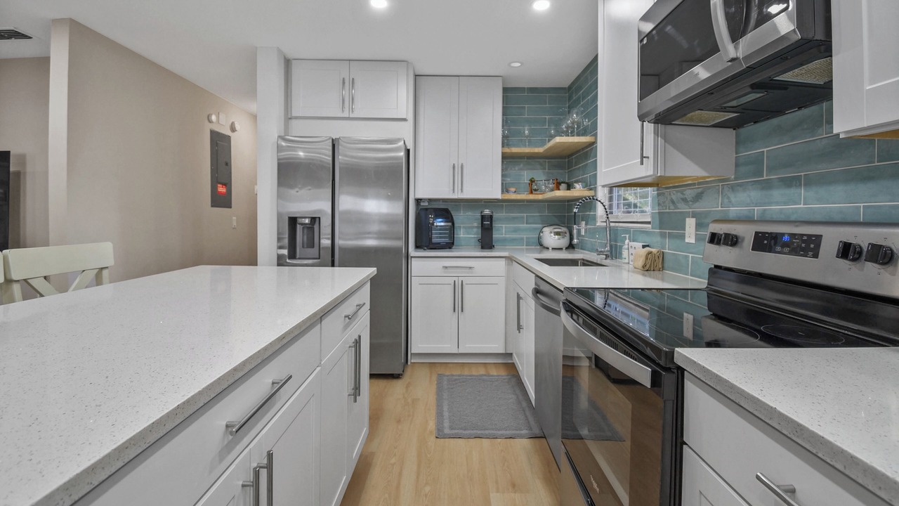 Photo of Kitchen in St. Augustine South