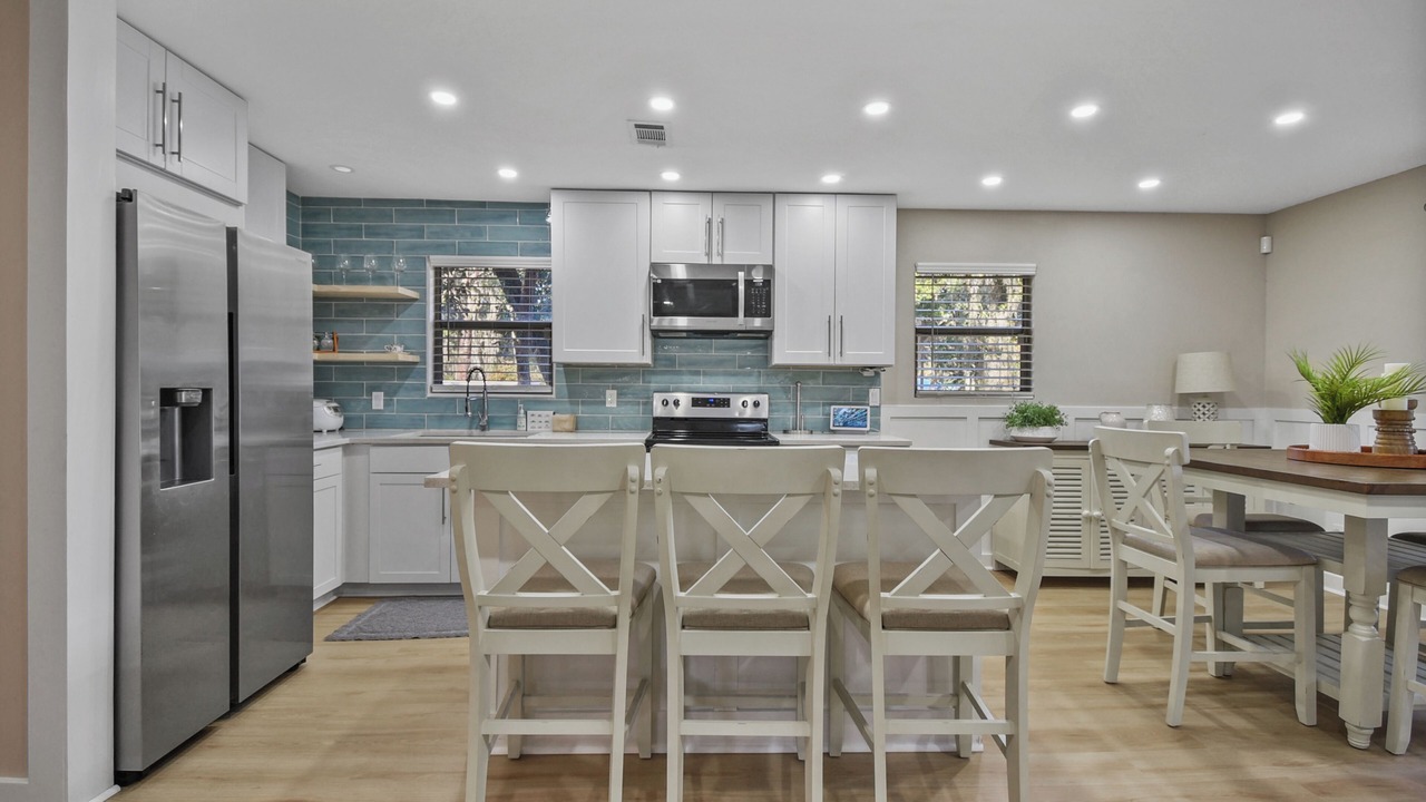 Photo of Kitchen in St. Augustine South