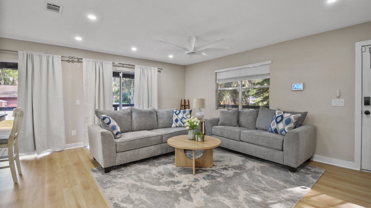 Photo of Livingroom in St. Augustine South