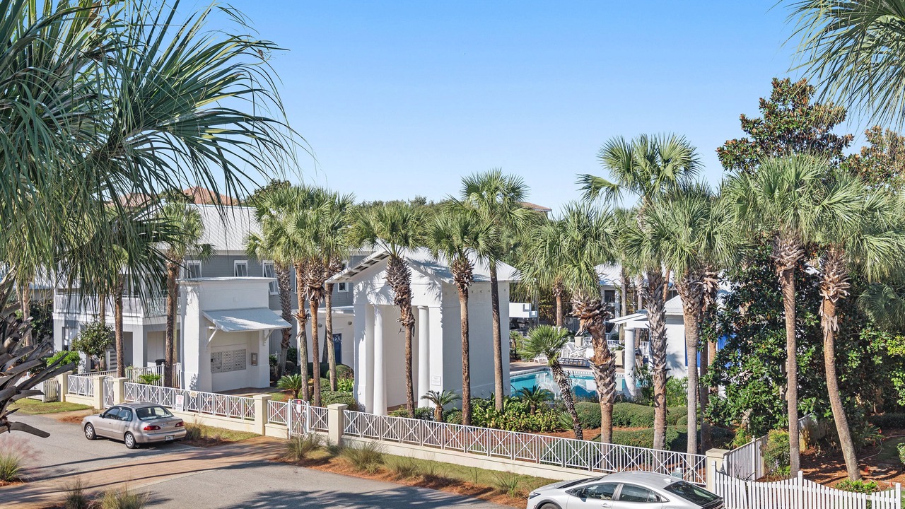 Photo of Outdoor in Frangista Beach
