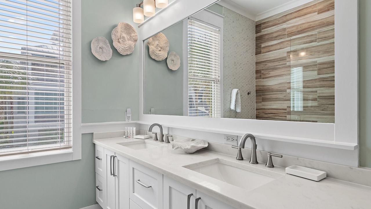 Photo of Bathroom in Frangista Beach