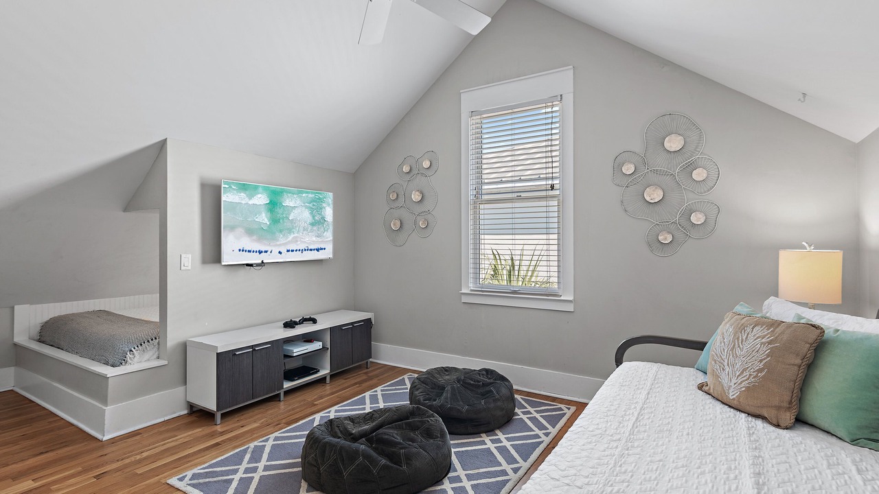 Photo of Bedroom in Frangista Beach