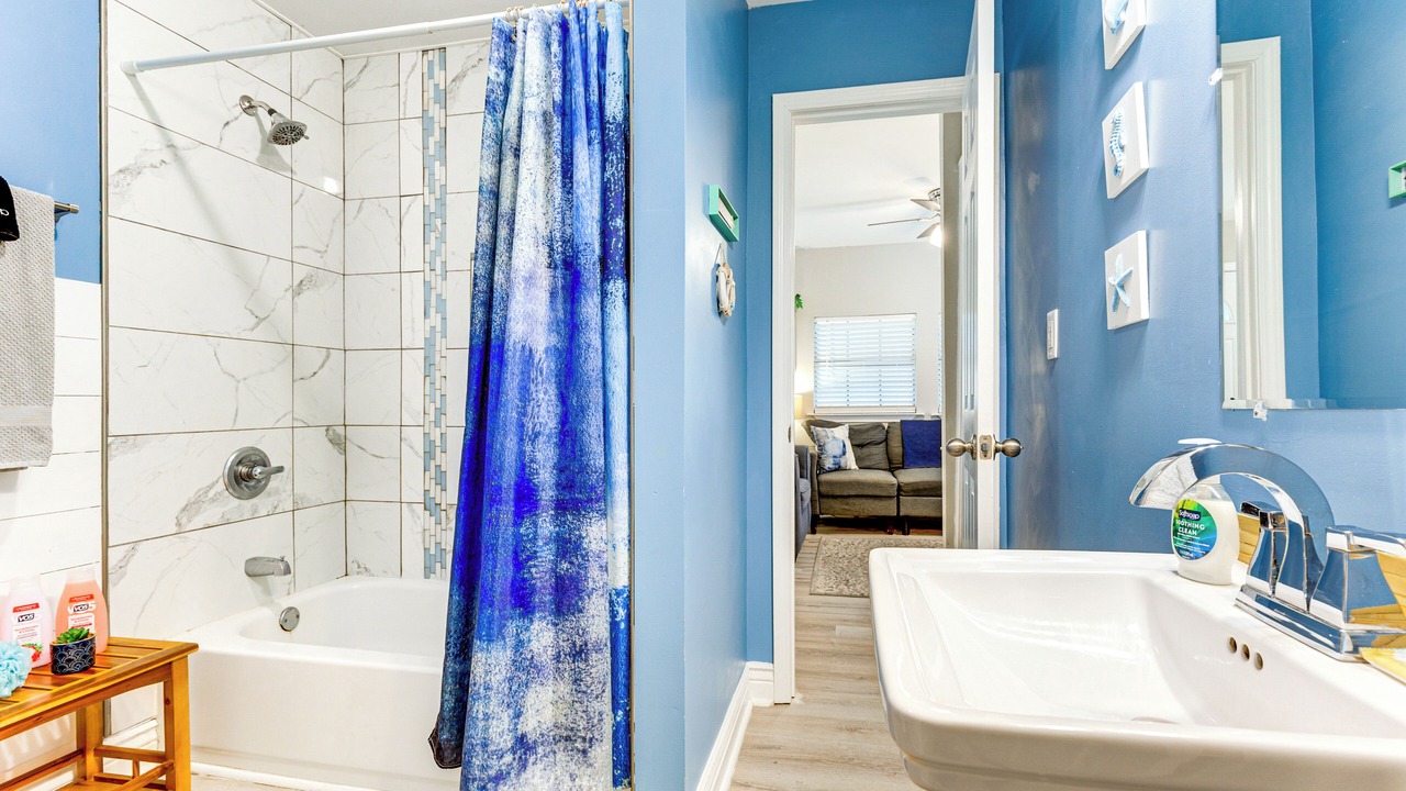 Photo of Bathroom in Theodore
