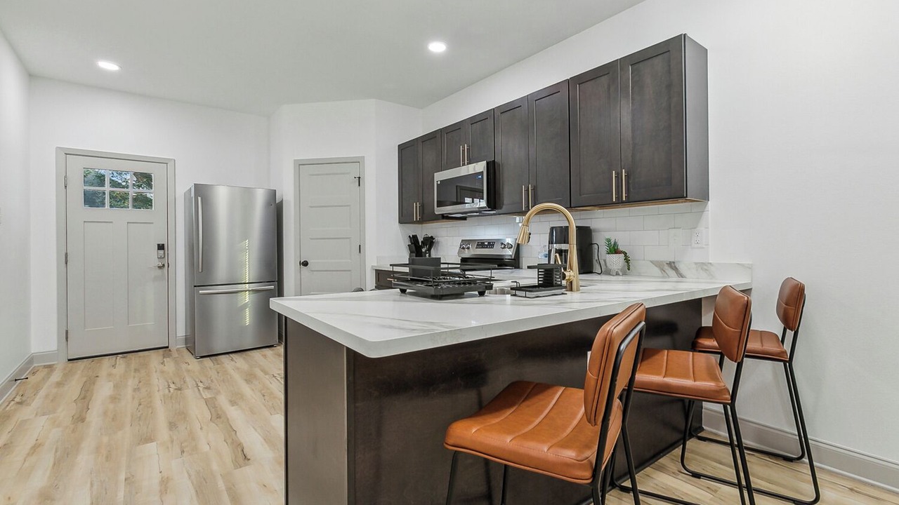Photo of Kitchen in Gentilly Terrace