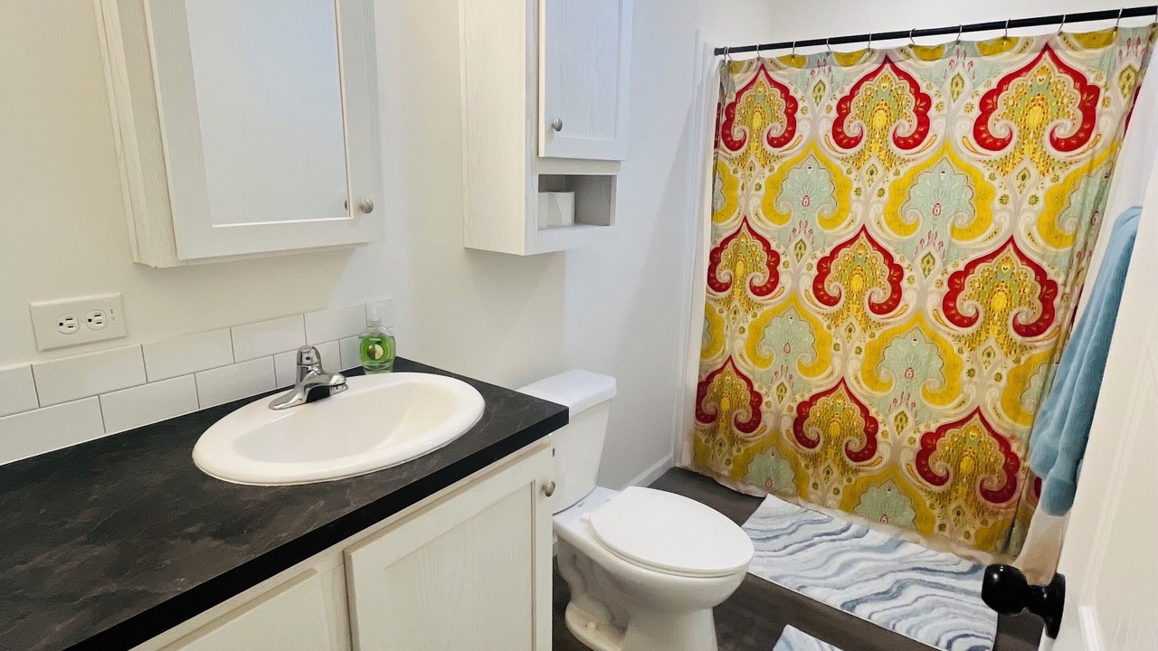 Photo of Bathroom in Thompsonville