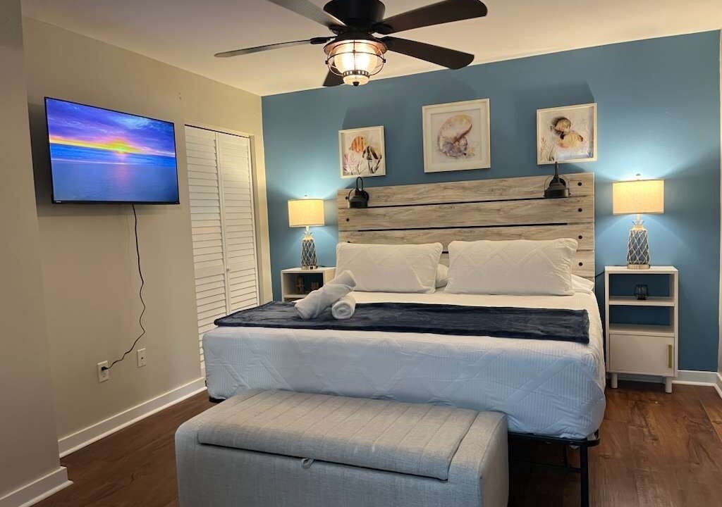 Photo of Bedroom in St. Augustine South