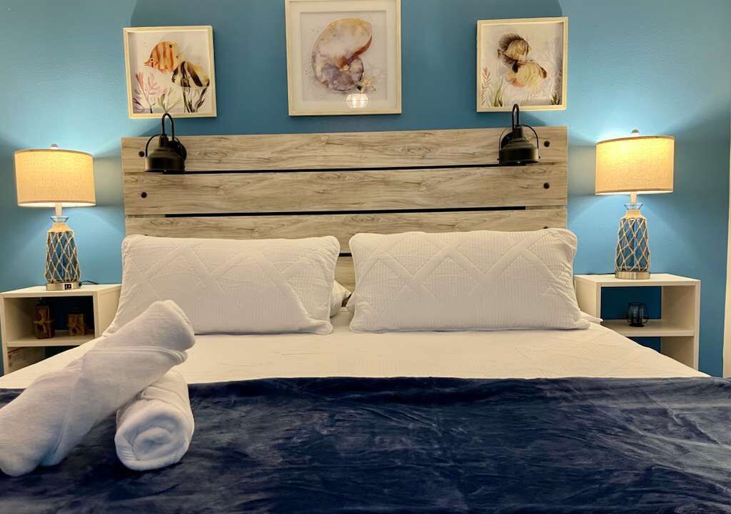 Photo of Bedroom in St. Augustine South