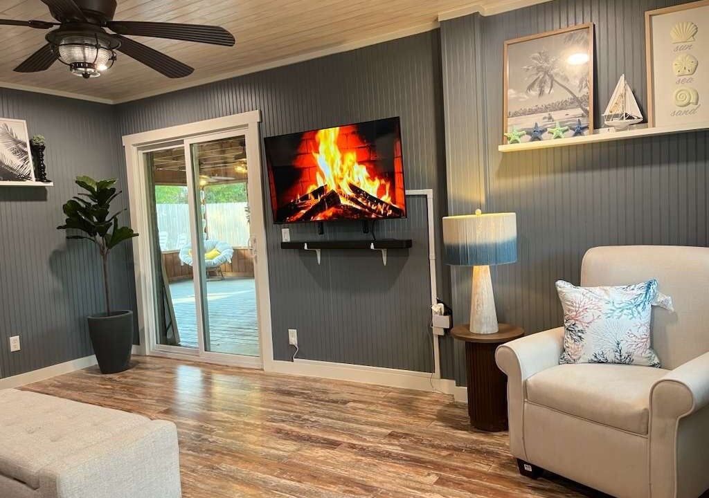 Photo of Livingroom in St. Augustine South