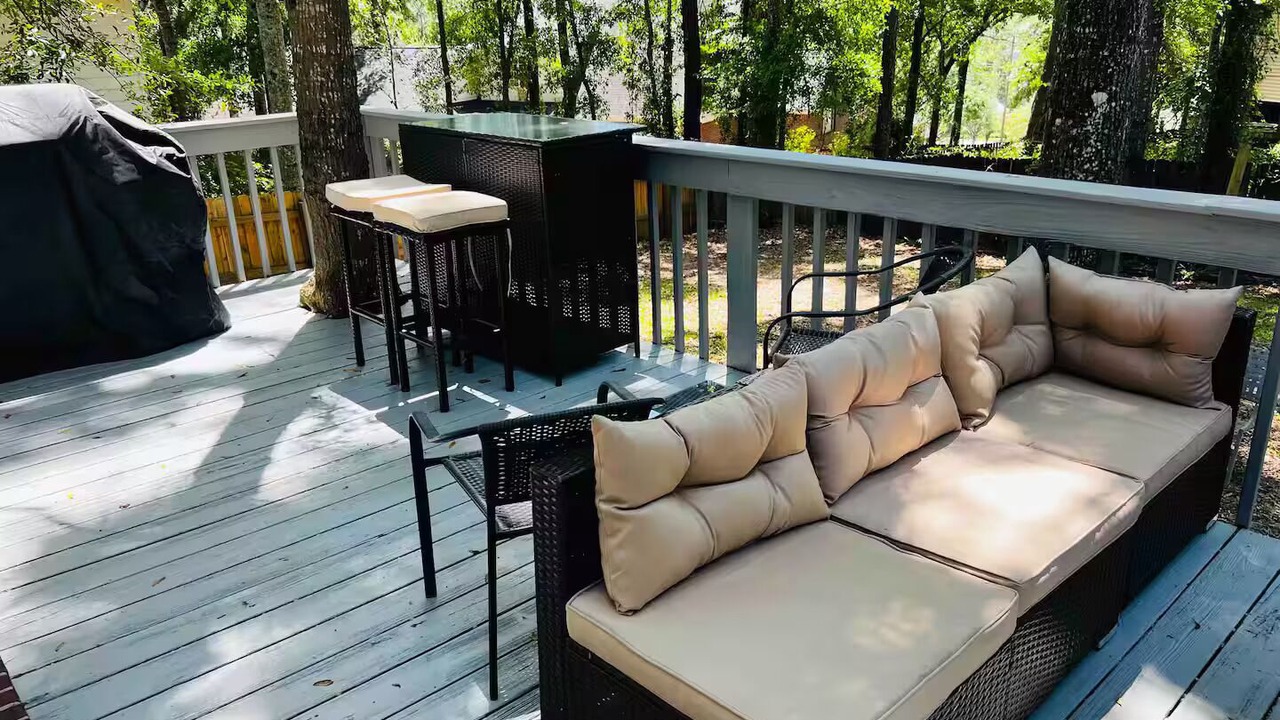 Photo of Patio Balcony in Daphne