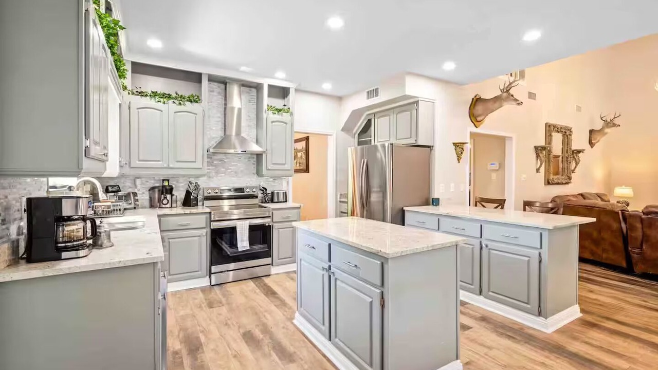 Photo of Kitchen in Daphne