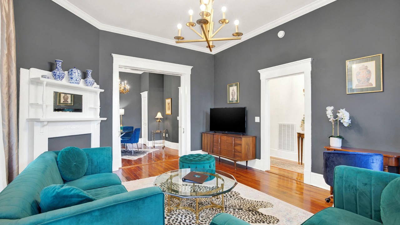Photo of Livingroom in Metropolitan