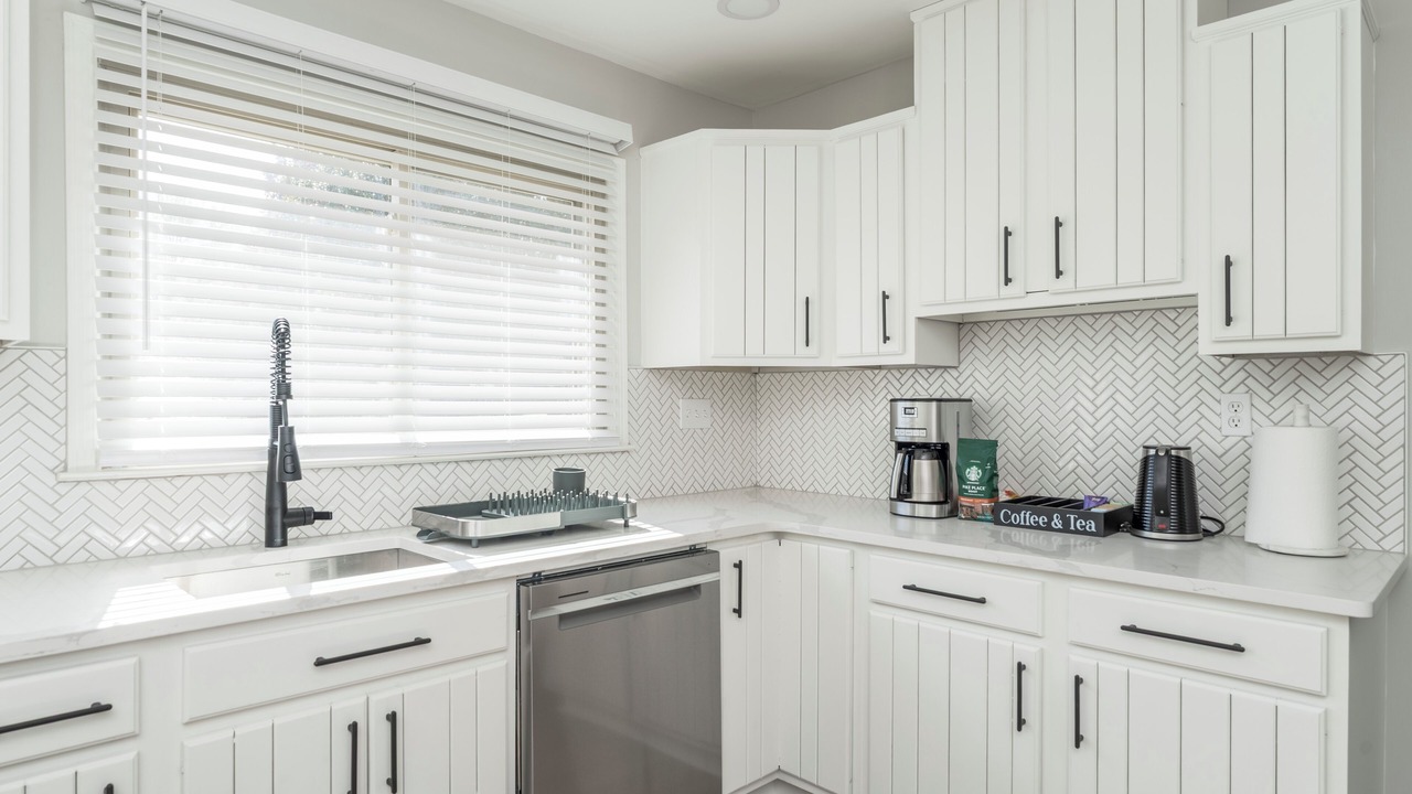 Photo of Kitchen in Gunter Afs
