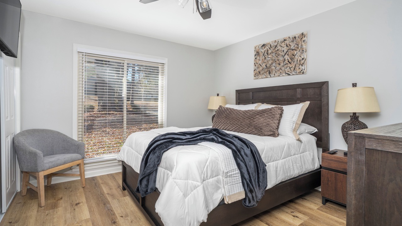 Photo of Bedroom in Gunter Afs