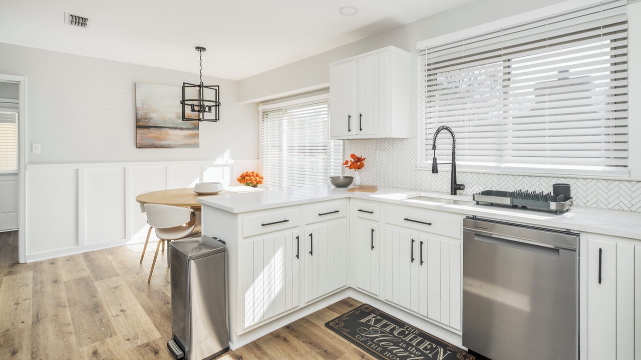 Photo of Kitchen in Gunter Afs