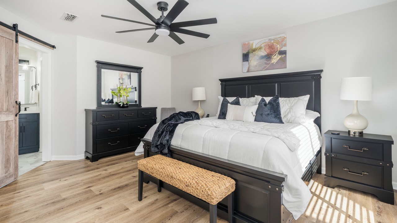 Photo of Bedroom in Gunter Afs