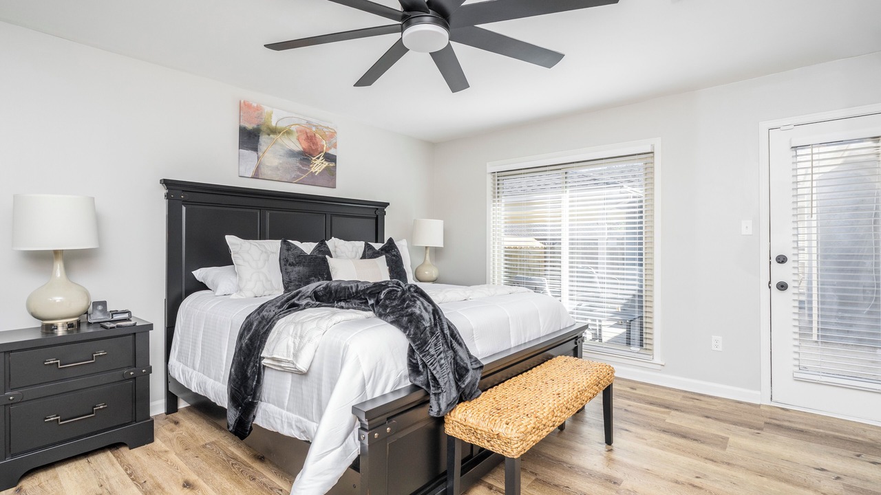 Photo of Bedroom in Gunter Afs