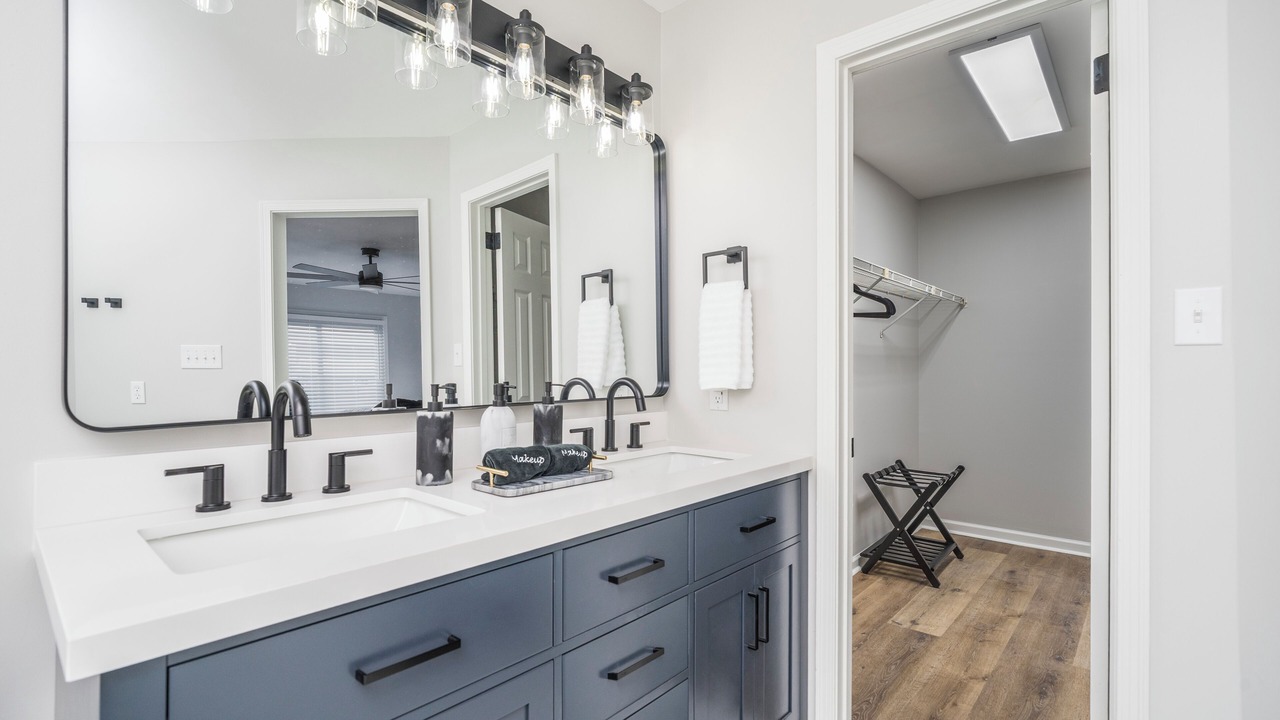 Photo of Bathroom in Gunter Afs
