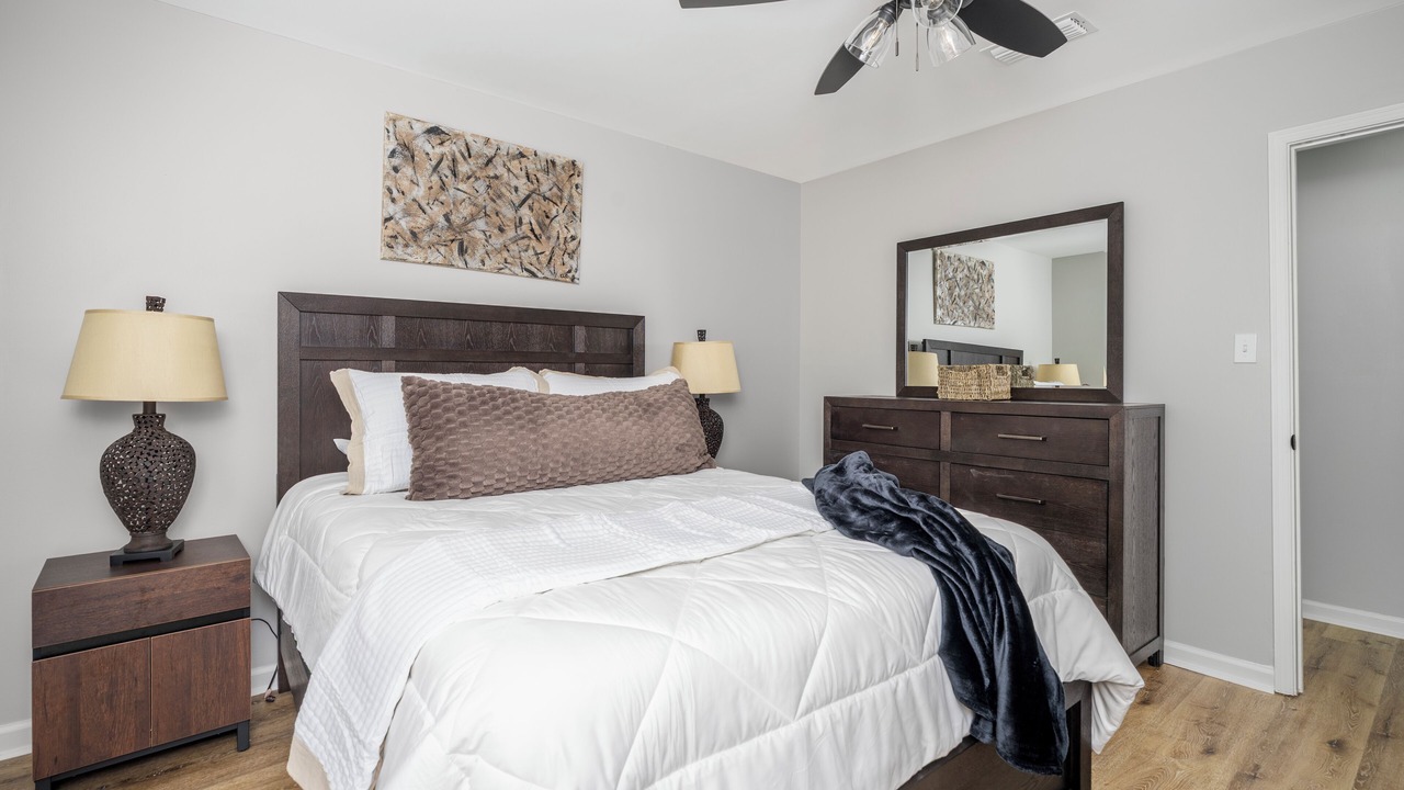 Photo of Bedroom in Gunter Afs