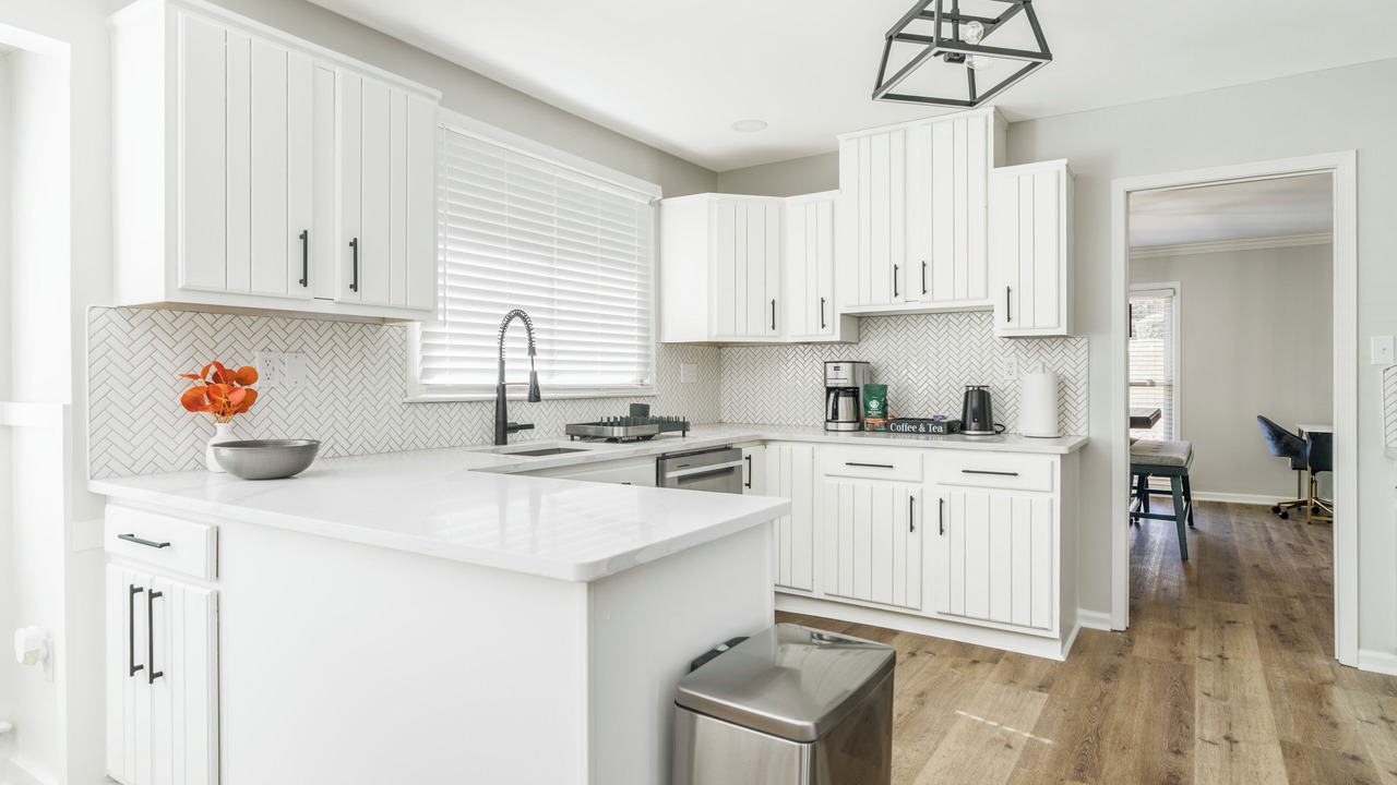 Photo of Kitchen in Gunter Afs