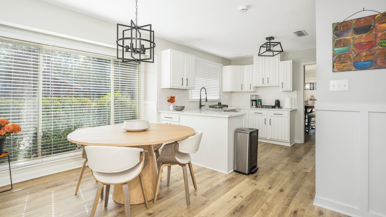 Photo of Kitchen in Gunter Afs