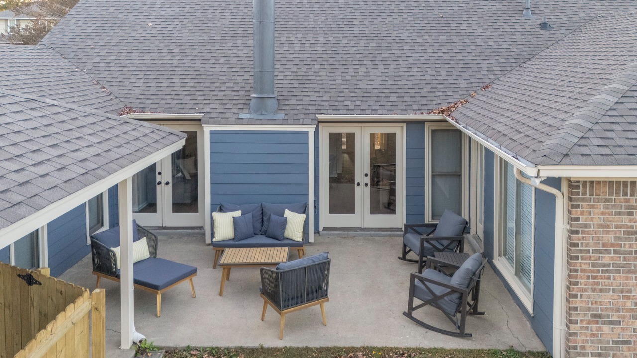 Photo of Patio Balcony in Gunter Afs