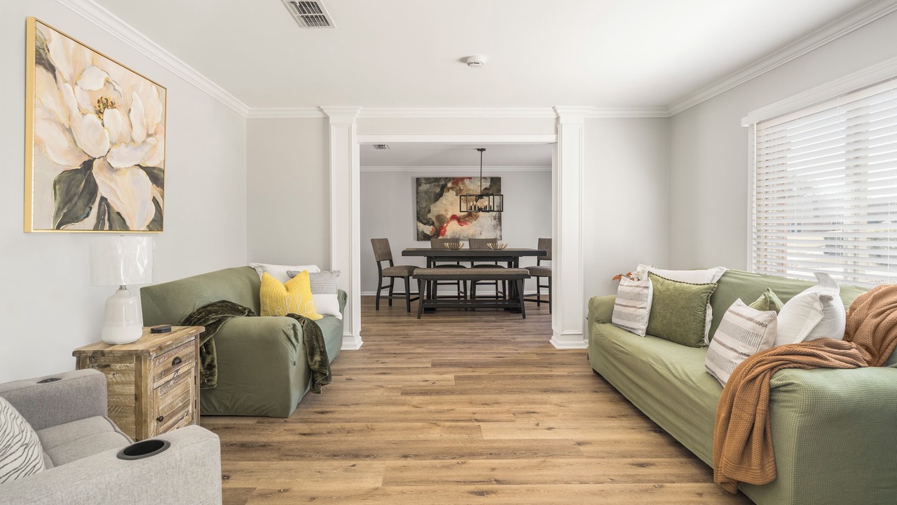 Photo of Livingroom in Gunter Afs