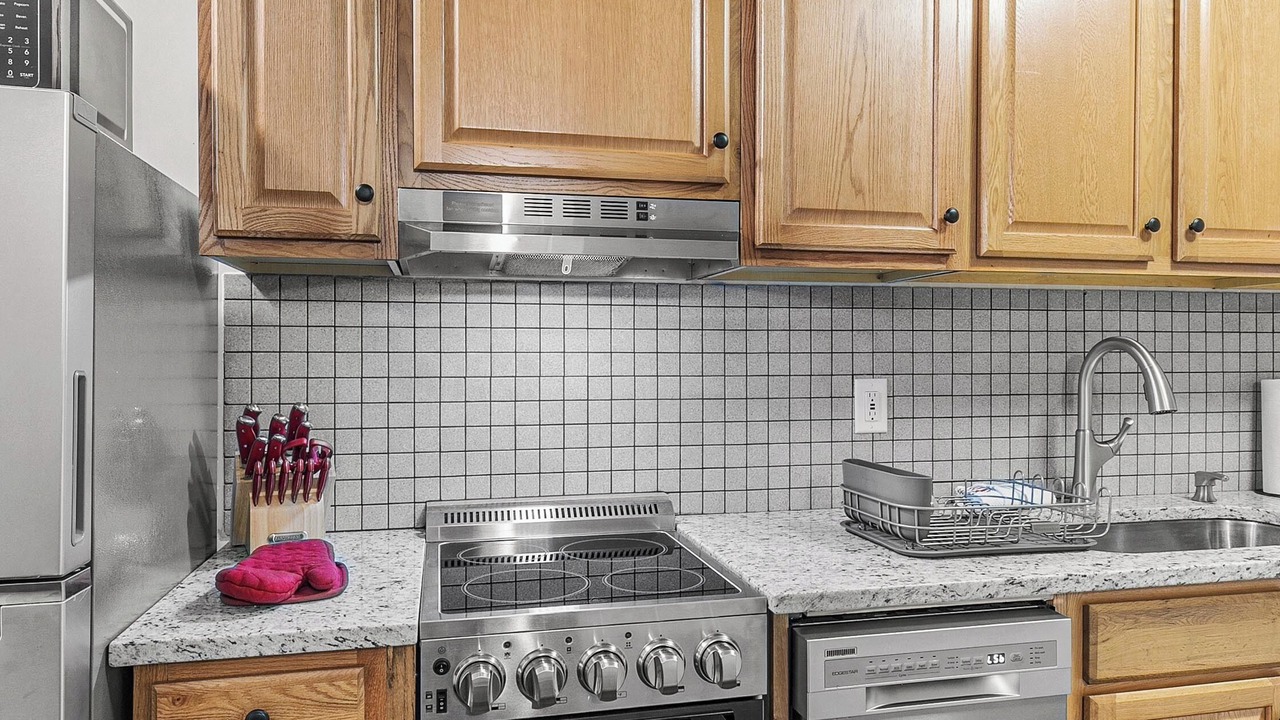 Photo of Kitchen in Enterprise