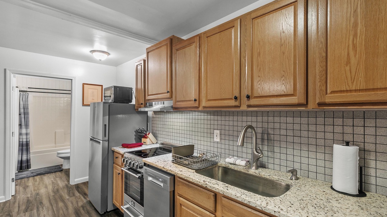 Photo of Kitchen in Enterprise