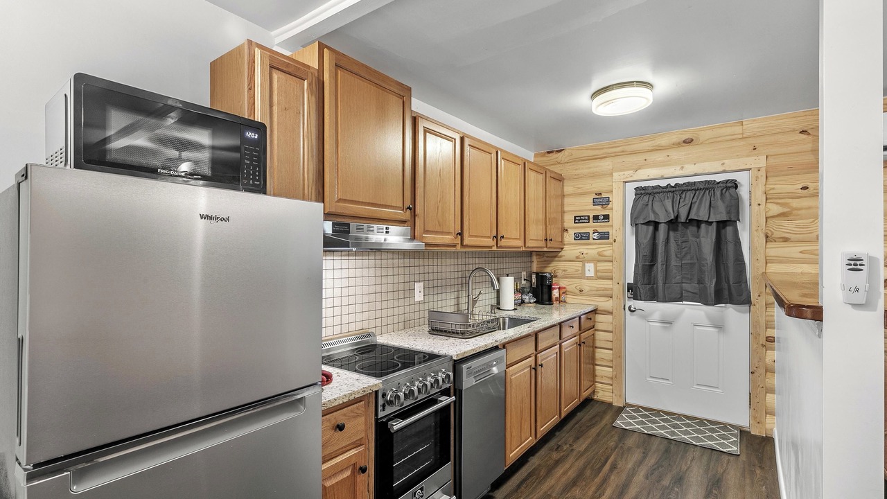 Photo of Kitchen in Enterprise