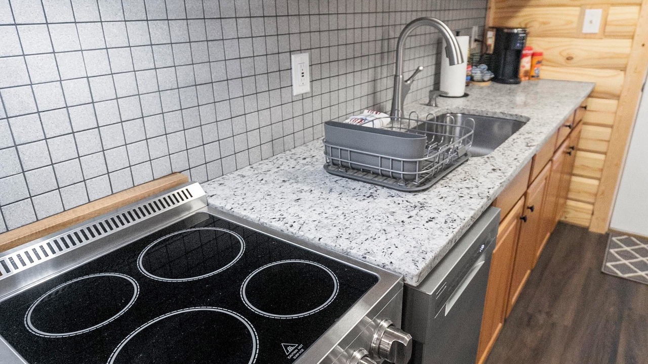 Photo of Kitchen in Enterprise