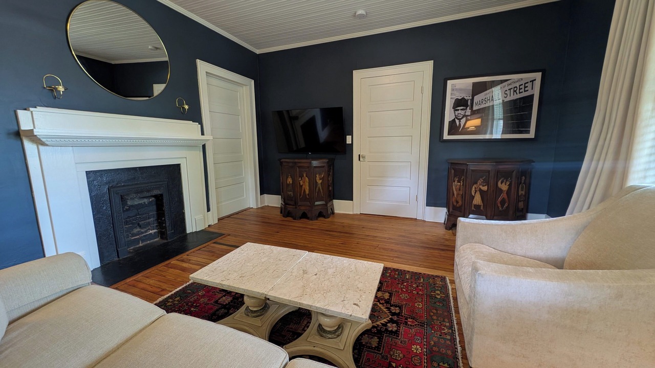Photo of Livingroom in Abbeville