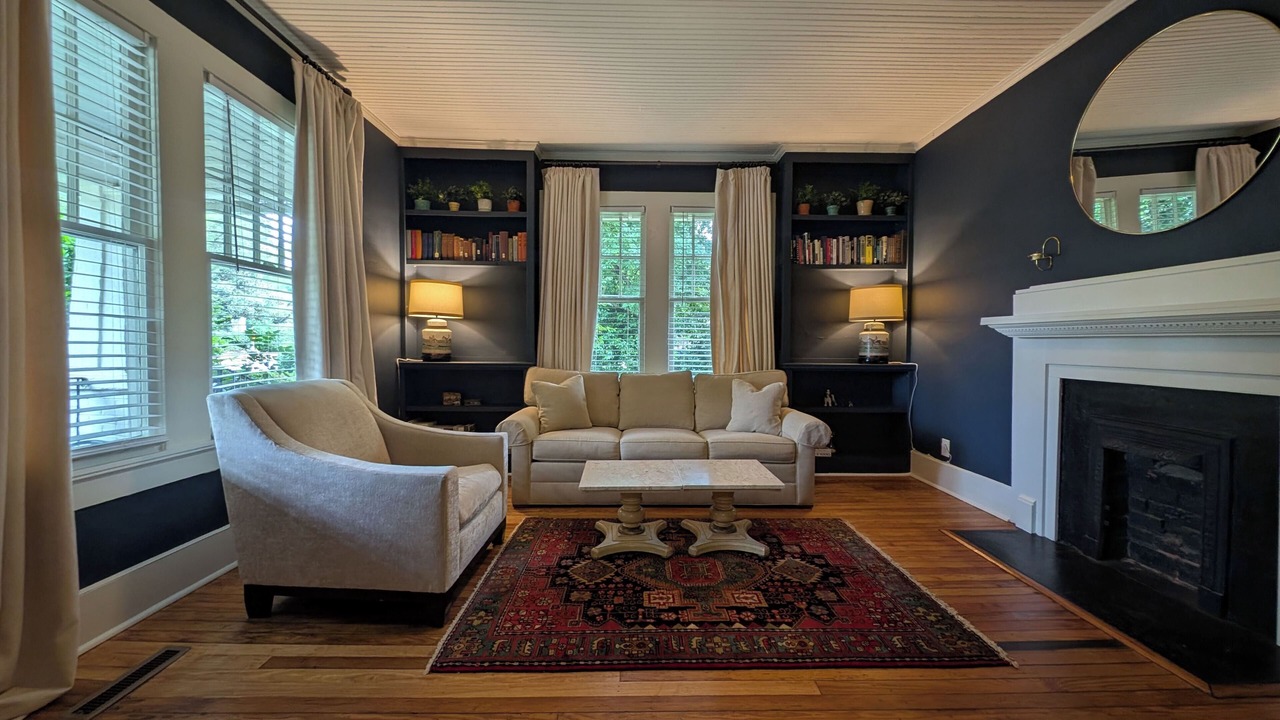 Photo of Livingroom in Abbeville