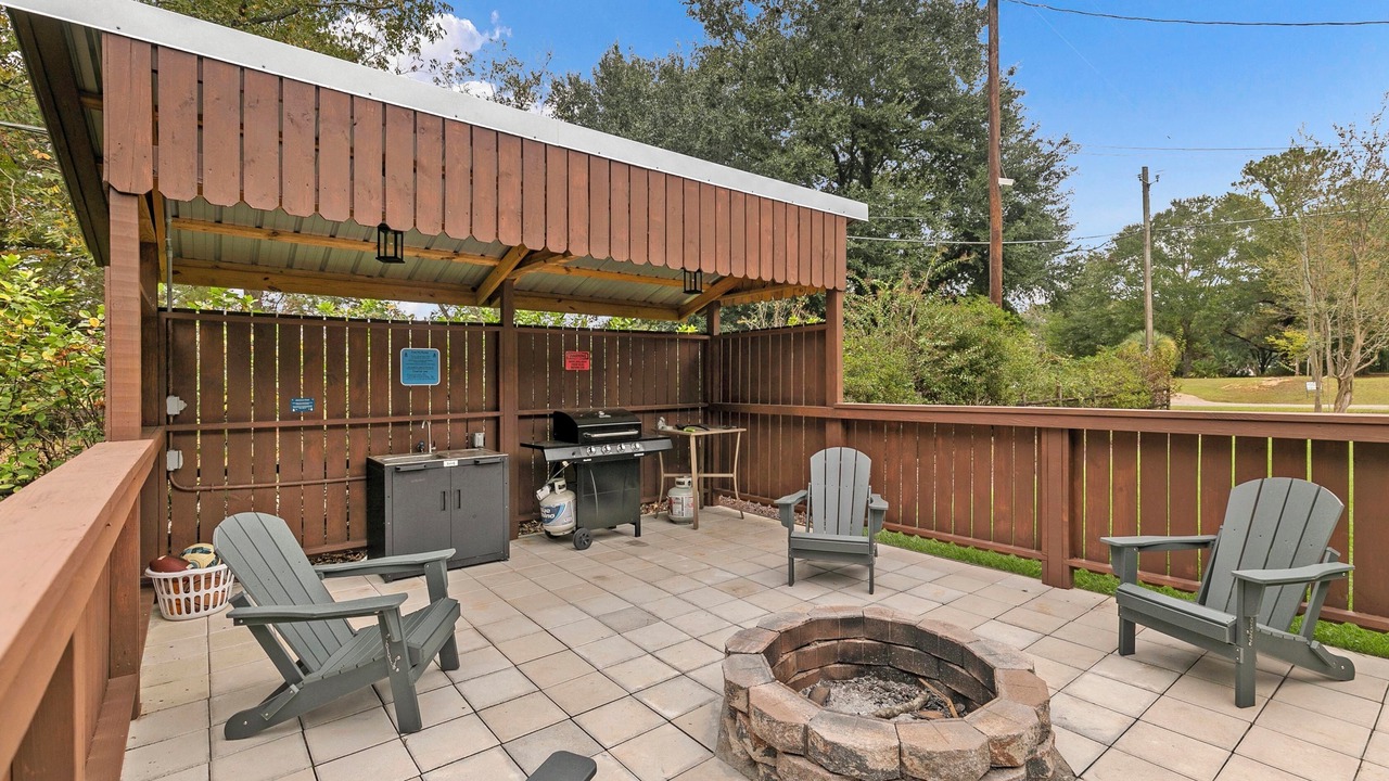Photo of Patio Balcony in Enterprise