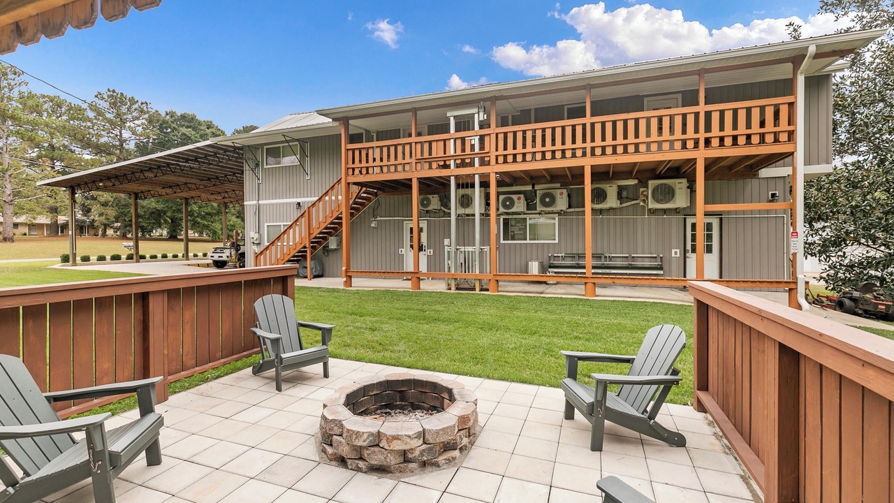 Photo of Patio Balcony in Enterprise