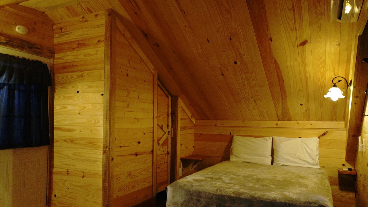Photo of Bedroom in Enterprise