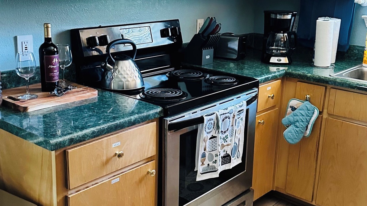 Photo of Kitchen in Navarre