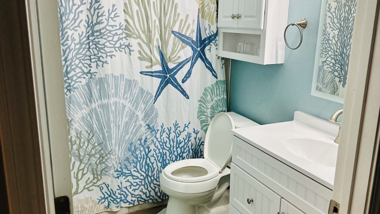 Photo of Bathroom in Navarre