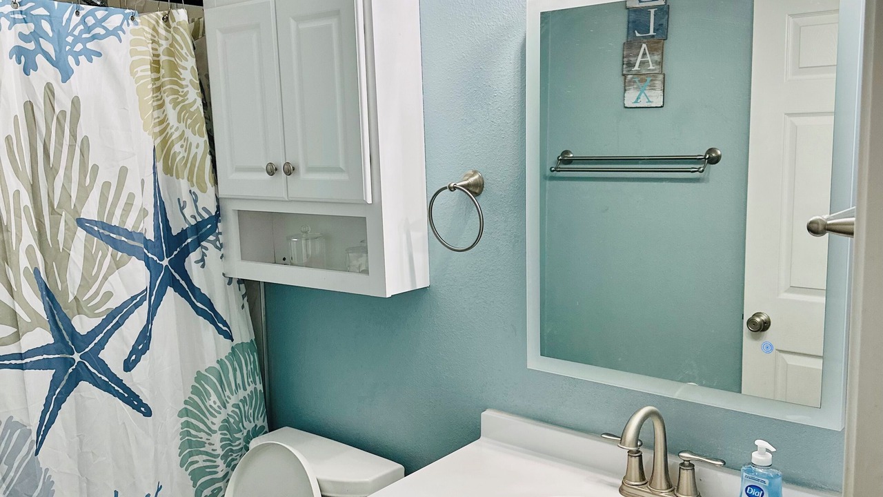 Photo of Bathroom in Navarre