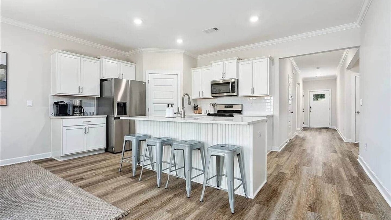 Photo of Kitchen in Auburn