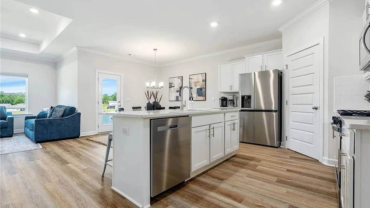 Photo of Kitchen in Auburn