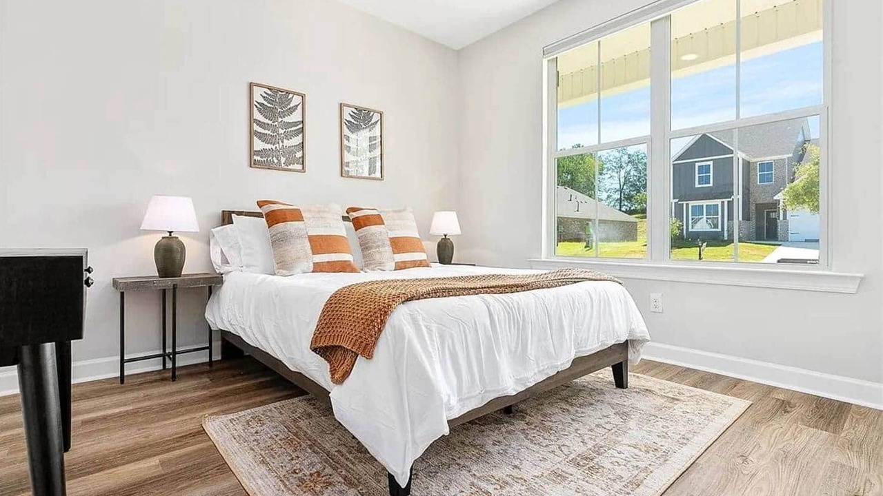 Photo of Bedroom in Auburn