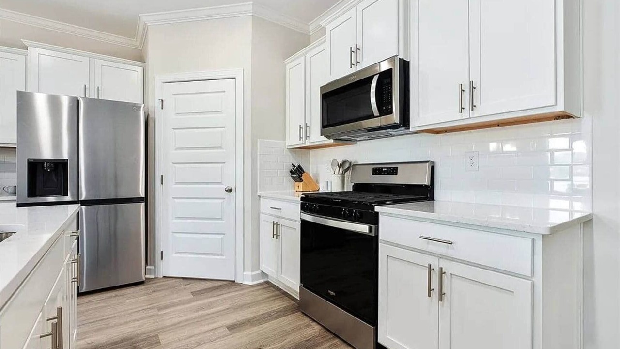 Photo of Kitchen in Auburn
