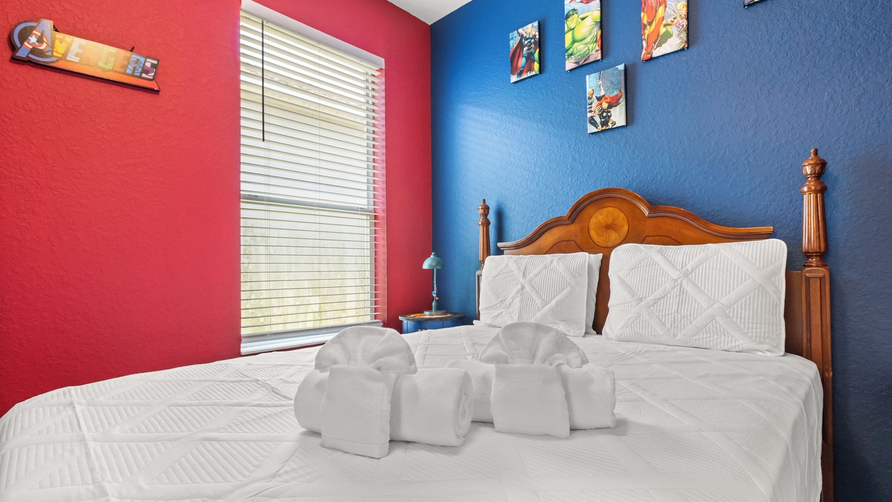 Photo of Bedroom in Windsor Hills