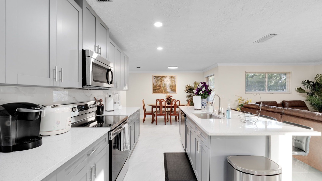 Photo of Kitchen in Sandalwood