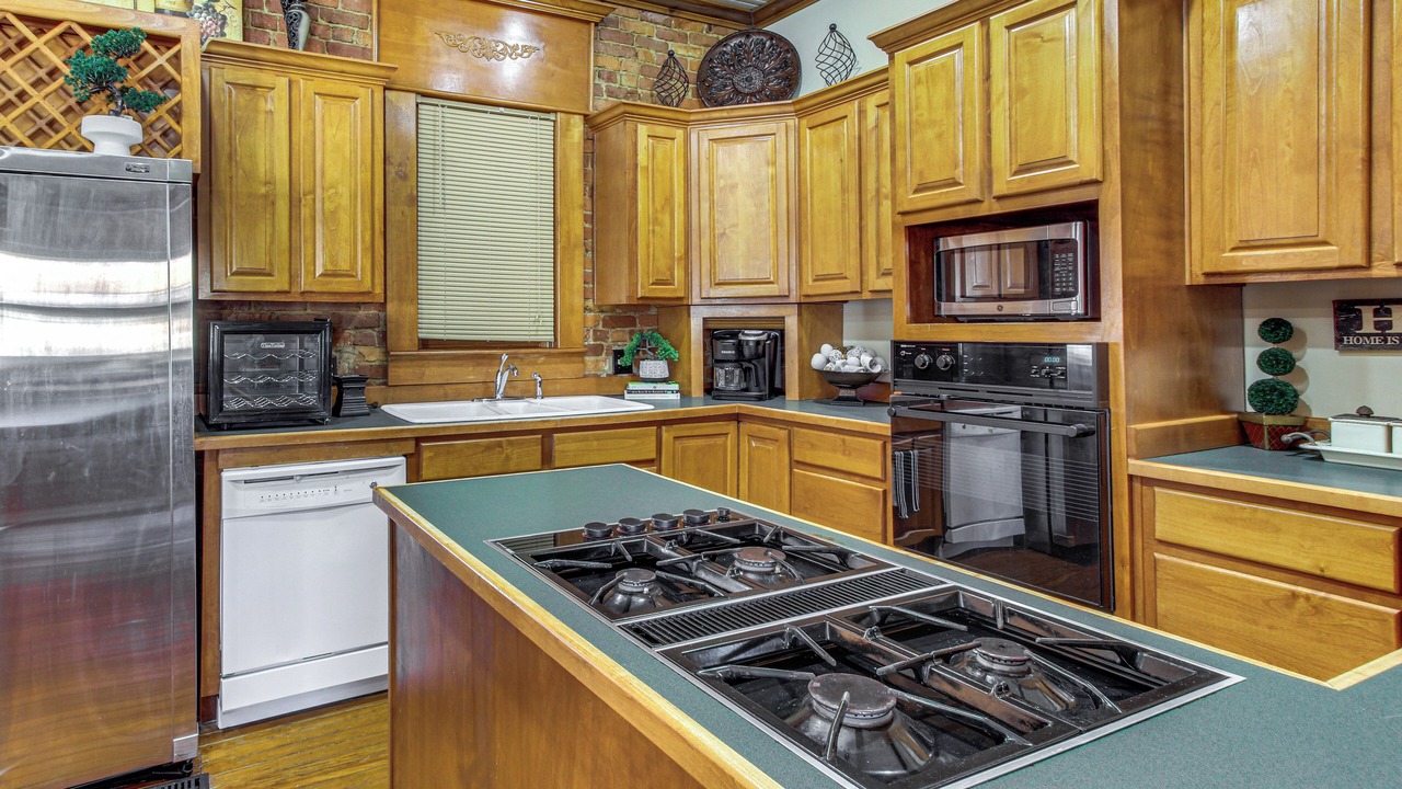 Photo of Kitchen in Enterprise
