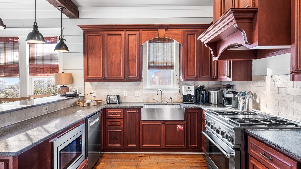 Photo of Kitchen in Inlet Beach