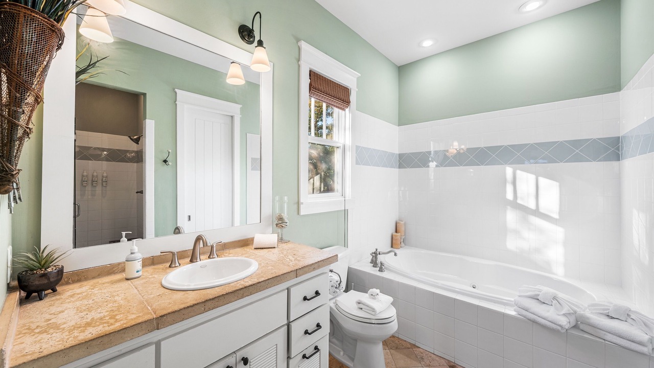 Photo of Bathroom in Inlet Beach