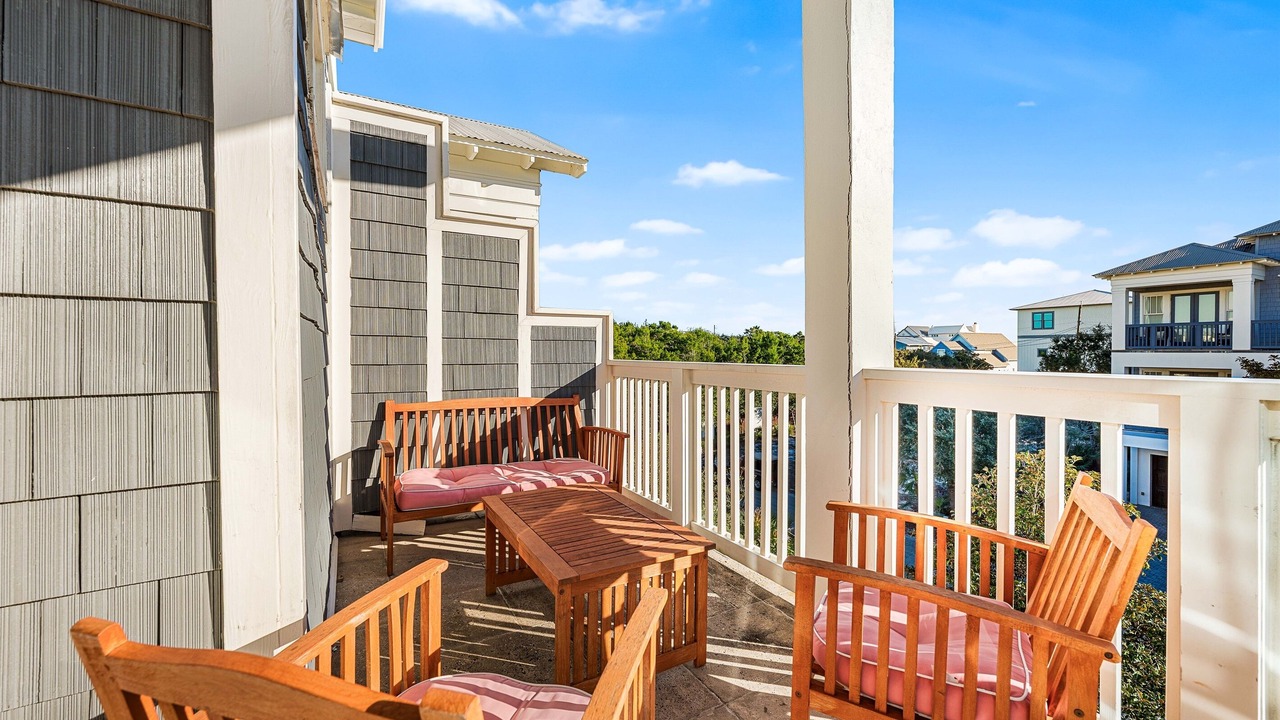Photo of Outdoor in Inlet Beach